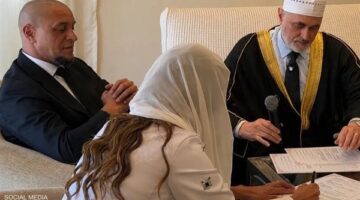 روبرتو كارلوس يحسم الجدل المثار حول اعتناقه الإسلام وقصة الشهادتين والشيخ جهاد