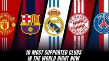 ريال مدريد يتصدر قائمة أفضل أندية كرة القدم في القرن الحادي والعشرين