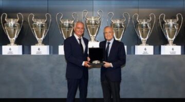 ريال مدريد ينهي إجراءات التعاقد مع مورينيو ويوقع معه عقداً جديداً