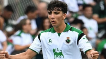ريال مدريد ينهي اتفاقه لضم النجم الواعد مقابل 3 ملايين يورو