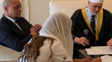 زوجة روبرتو كارلوس العربية تثير تفاعلاً واسعاً عبر منصات التواصل بعد أسابيع من الزفاف