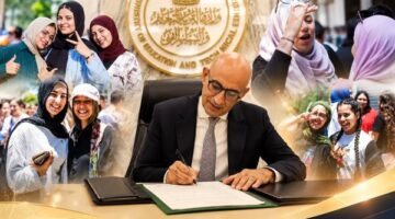 زيادة 28 درجة لطالب بالثانوية العامة عقب تصحيح خطأ بنموذج البابل شيت