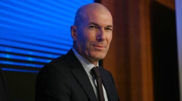 زين الدين زيدان يضم زميله السابق ضمن الجهاز الفني لمنتخب فرنسا الجديد