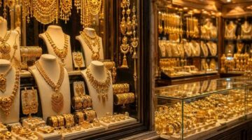 سعر الذهب عيار 21 في مصر يسجل 6625 جنيهًا خلال تعاملات الثلاثاء