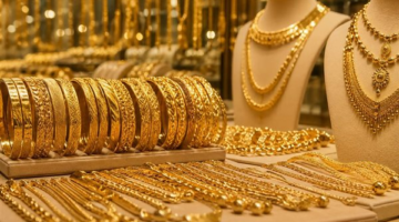 سعر جرام الذهب عيار 21 في مصر يسجل 5930 جنيهًا يوم السبت