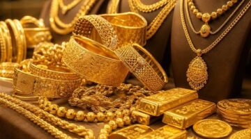 سعر عيار 21 في مصر يصل إلى 6625 جنيهًا خلال تعاملات السبت