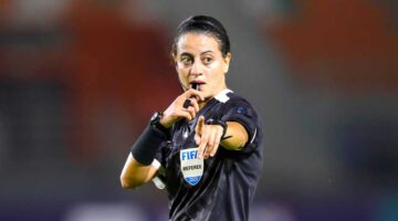 شاهندة المغربي تدير نهائي كأس أمم إفريقيا للسيدات بين الكاميرون ومالاوي