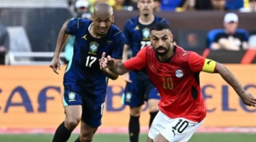 شراكة تاريخية تجمع محمد صلاح وفابينيو في طرابزون بعد 198 مباراة رسمية