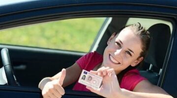 شروط استخراج رخصة القيادة لأول مرة والفرق بين الفئات الخاصة والمهنية