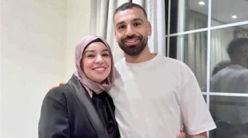 صحف تركية تخلط بين شقيقة محمد صلاح وزوجته في منشور مثير للجدل