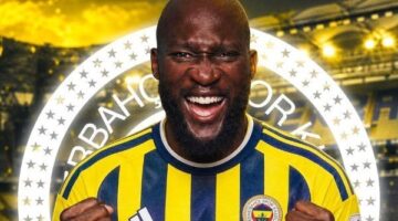 صفقة انتقال لوكاكو إلى فنربخشة تشعل جدلاً واسعاً في الدوري التركي لكرة القدم