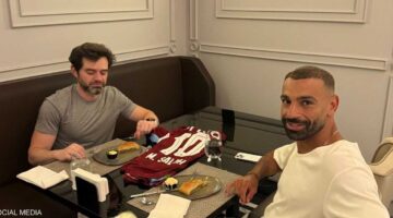 صلاح ووكيله يسخران من نادي بشكتاش عقب تعثر صفقة انتقال اللاعب الدولي