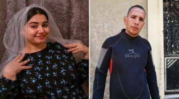 صياد يعثر على جثمان مروة عروس المعادي بعد 8 أيام في النيل