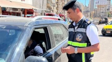 ضوابط نقل الأمتعة داخل السيارات الخاصة لتجنب مخالفات المرور وسحب رخصة القيادة
