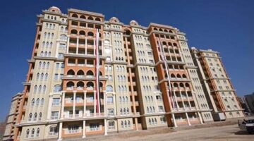 طرح 100 ألف وحدة سكنية للبيع ضمن مشروع داره بالمحافظات المصرية