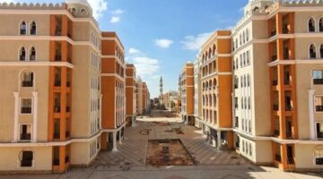 طرح 15 ألف شقة للإيجار لمحدودي الدخل في نهاية شهر أغسطس المقبل