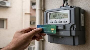 طريقة مراقبة عداد الكهرباء يومياً لتفادي ارتفاع الاستهلاك المفاجئ ونفاد الرصيد المالي