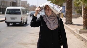 طقس السبت 1 أغسطس: حرارة شديدة وأمطار ورياح تضرب عدة مناطق متفرقة