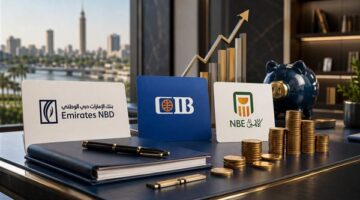 عائد بنك الإمارات 19% وشهادات CIB المتغيرة تشعل المنافسة بين البنوك العاملة