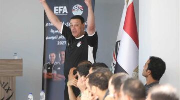 عصام عبد الفتاح يوجه تحذيرات صارمة للحكام قبل انطلاق الموسم الجديد محلياً