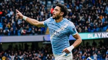 عمر مرموش يتصدر قائمة اللاعبين الأفارقة الأعلى أجرًا في الدوري الإنجليزي الممتاز