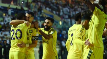 غياب ثنائي النصر عن مواجهة الفتح في منافسات دوري روشن للمحترفين