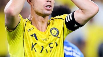غيبوبة كريستيانو رونالدو عن مباراتين مع نادي النصر تثير تساؤلات الجماهير الرياضية