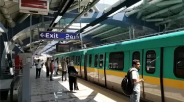 فتح باب التقديم لوظائف مشرفي محطات وصرافي تذاكر بمترو القاهرة نهاية أغسطس