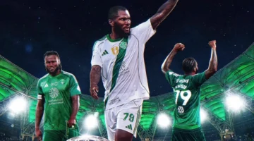 فرانك كيسيه يودع جماهير النادي الأهلي السعودي برسالة وداعية مؤثرة عبر إنستجرام
