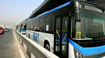 فرص عمل للسائقين بالأتوبيس الترددي BRT تتضمن تأميناً وإقامة للمؤهلين برخصة أولى