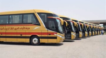 فرص عمل للسائقين برخصة أولى في الشركات المشغلة للأتوبيس الترددي التابع لوزارة النقل