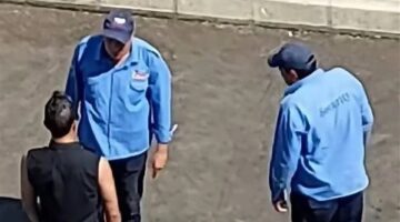 فيديو متداول يطيح بشاب اعتدى على فرد أمن بسلاح أبيض بالقاهرة الجديدة