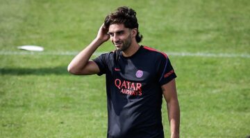 فيران توريس يواجه حرمانًا من أولى بطولاته مع نادي باريس سان جيرمان