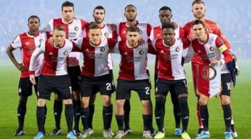 فينورد يقرر حرمان جماهيره من حضور المباراتين القادمتين خارج أرضه وميدانه