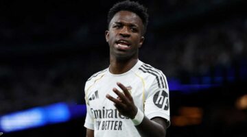 فينيسيوس يمدد عقده مع ريال مدريد لستة أعوام مقابل 24 مليون يورو