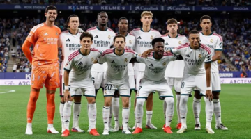 قائمة ريال مدريد لمواجهة مالاجا في الدوري الإسباني تكشف مصير اللاعبين المصابين