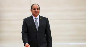 قرار جمهوري بتمديد عمل حسن عبد الله محافظًا للبنك المركزي لمدة عام