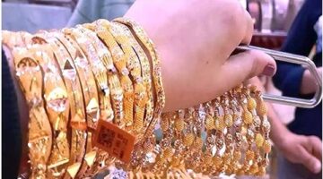 قفزة في سعر الذهب لتصل الأوقية إلى 4365 دولاراً قبل قرارات الفيدرالي الأمريكي