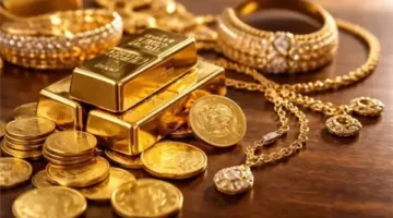 قفزة قياسية في سعر جرام الذهب عيار 21 تسجل 6090 جنيها مصريا