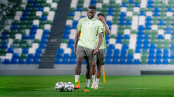 كانجا يطرق أبواب نادي النصر لتعزيز خيارات الفريق خلال الفترة المقبلة