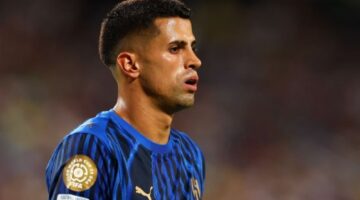 كانسيلو يوضح حقيقة العقوبة الموقعة عليه من الهلال بسبب غيابه عن التدريبات