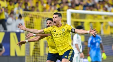 كريستيانو رونالدو يلمح لاعتزال كرة القدم ويحدد هدفه الأخير مع نادي النصر