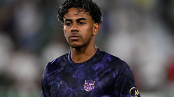 كواليس اجتماع الركراكي مع لامين يامال لحسم ملف تمثيل المنتخب المغربي