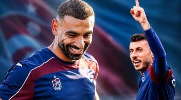 كواليس الأيام الأولى لمحمد صلاح في طرابزون سبور يرويها لاعب الفريق السابق