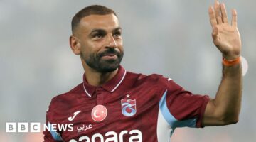 كواليس محاولات نادي طرابزون للتعاقد مع النجم المصري محمد صلاح خلال الفترة المقبلة
