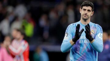 كورتوا يكشف أسباب عودته المبكرة للتدريبات بعد ذكرياته مع مورينيو في ريال مدريد