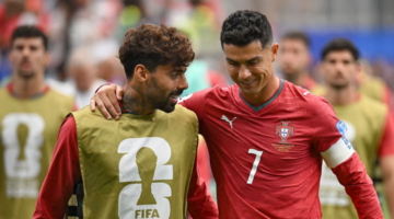 كوستا يقود النصر لتحقيق انتصاره التاسع في الدوري وسط تألق اللاعبين البرتغاليين
