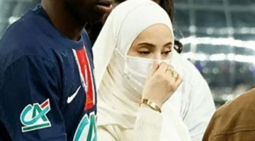 كيف خطفت جميلات عربيات قلوب أساطير ملاعب كرة القدم حول العالم؟