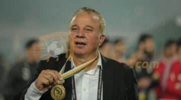كيف يفكر اتحاد الكرة في اختيار المدير الفني القادم للمنتخب الأولمبي؟