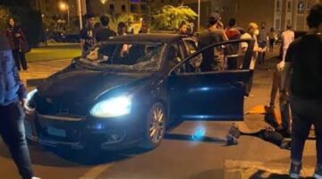 لغز العثور على أسرة متوفاة داخل سيارة على الطريق الدائري والتحقيقات مستمرة